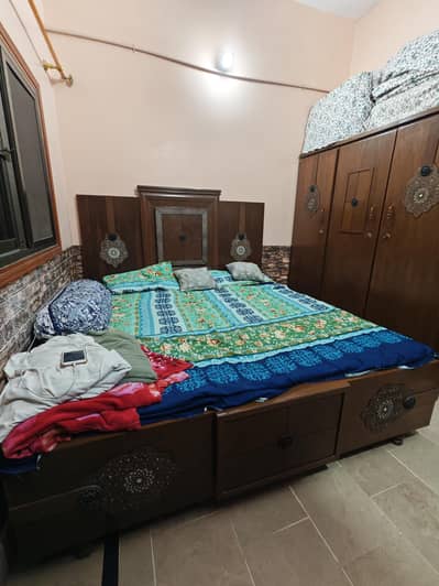 Akhrot Furniture Complete 5 Set | Condition 10/10