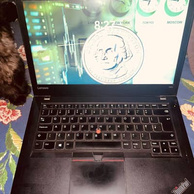 Lenovo Thinkpad T470 5th Generation 4 256