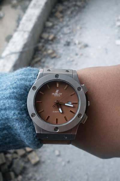 hublot geneve watch