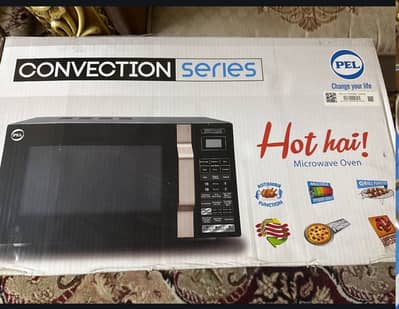 PEL MULTIFUNCTIONEL MICROWAVE