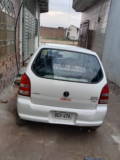 Suzuki alto 2006