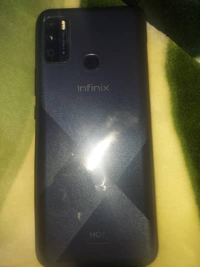 infinix hot 9 play dual pta