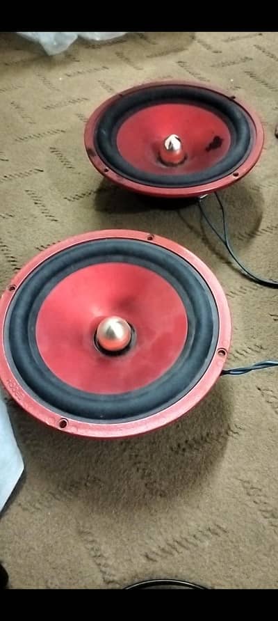 6 inch speaker woofer speaker made in Japan