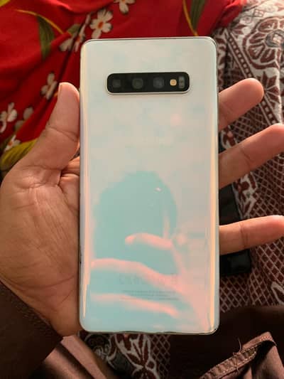 SUMSUNG S10 PLUS EXCHANGE POSSIBLE