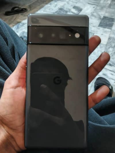 Google Pixel 6 Pro – Non PTA – Amazing Camera & Display