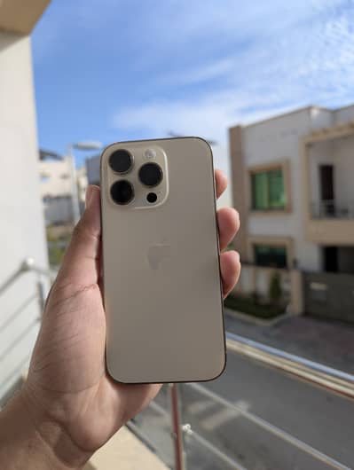 iphone 14 pro up for sale!