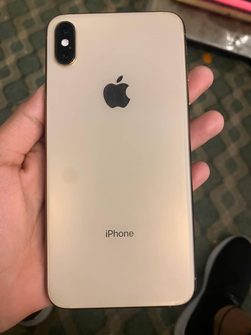 xs max 0