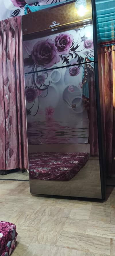 Dawlance refrigerator Full size