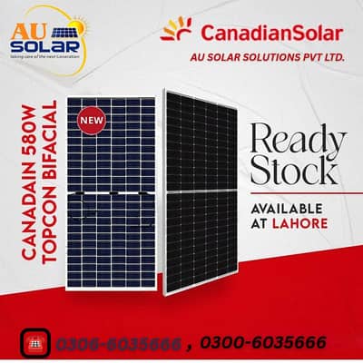 Canadian Solar Panels | TCL solar panels | Jinko | Longi | Inverters