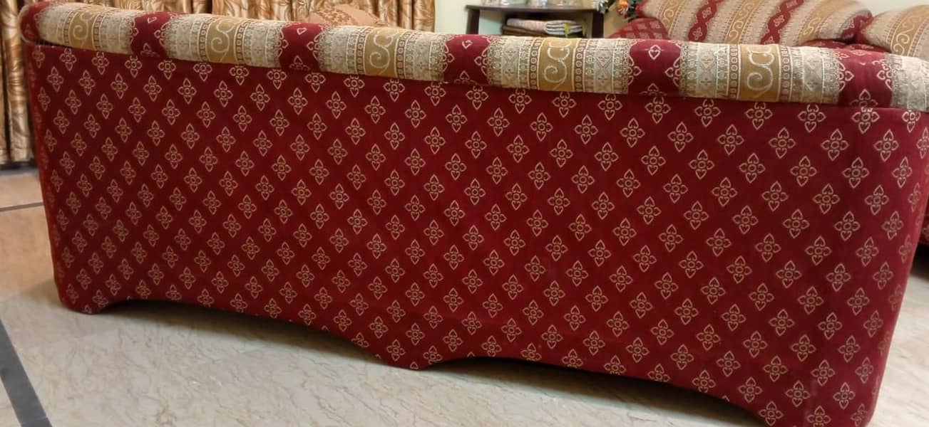 Used Sofa Set 5