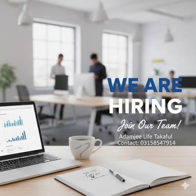 THiring Financial Consultants - Adamjee Life Takaful