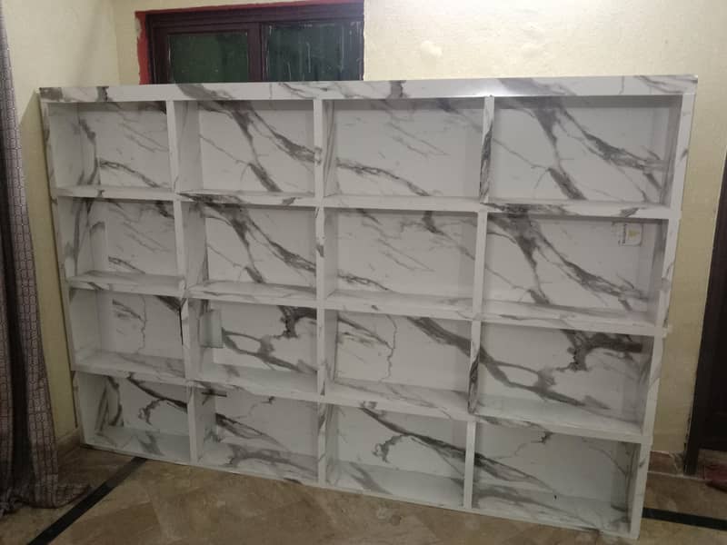 Counters and racks 2