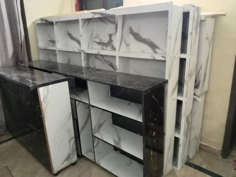 Counters and racks 5