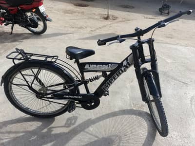 Imprerial Cycle with Disk Break in Good Condition for Sale