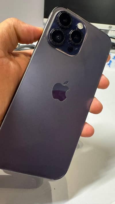 Apple iPhone 14 Pro Max