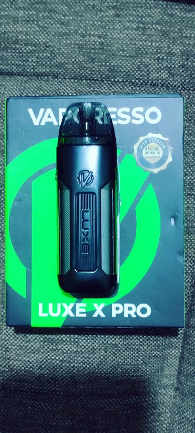 Vaporesso Luxe x pro pod 18+ only