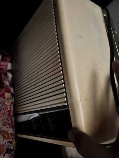 110 Ac in working condition