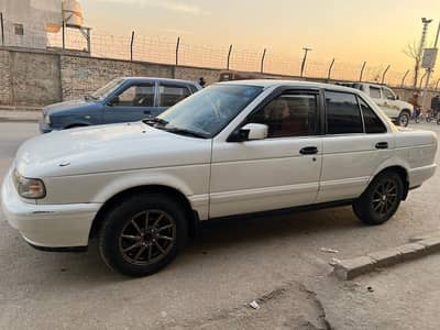 Nissan 1992  gift for old car lovers