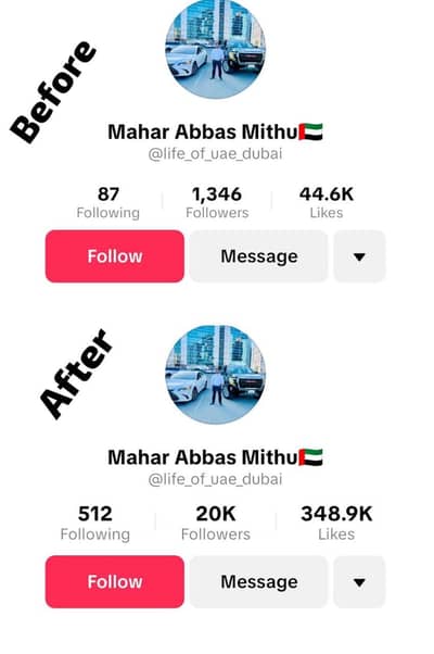 ft all social media patlfrom server available