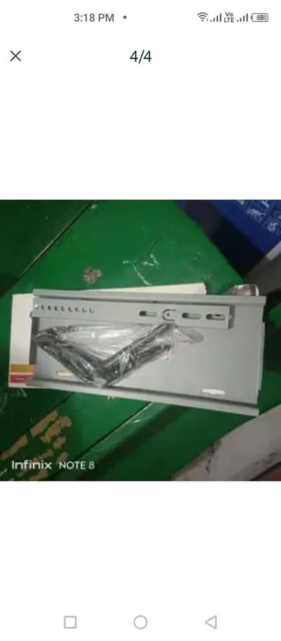 this is brand new TV