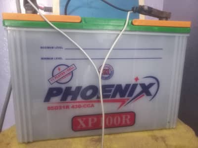Battery charger and inverter