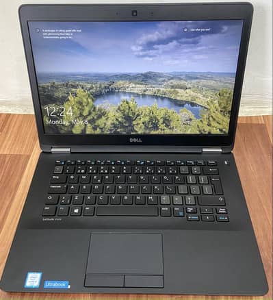 Dell Latitude E7470 – Good Condition – Slightly Negotiable
