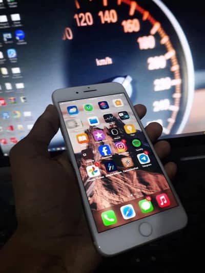 Iphone 7 s puls 128 GB my WhatsApp number 0324-12-95-120