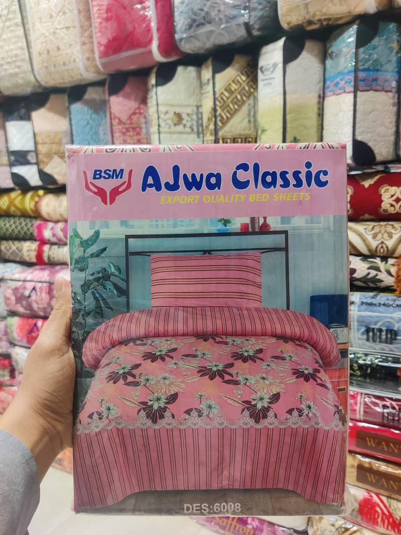 Single bed cotton bedsheets 0