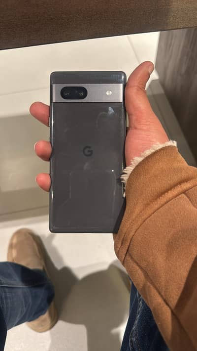 Google pixel 7a 8/128  PTA Approved cp All ok 03023769780