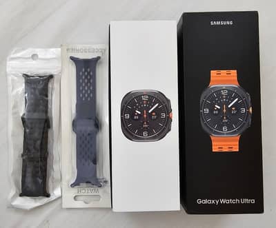 Samsung Galaxy Watch Ultra in Excellent condition