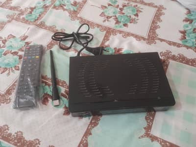 Complete Fiber Dish set