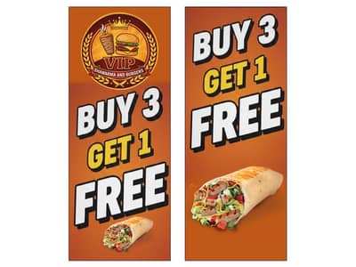 need waiter order taker chef master