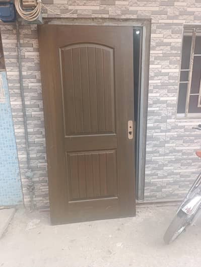 Ply Wooden Door