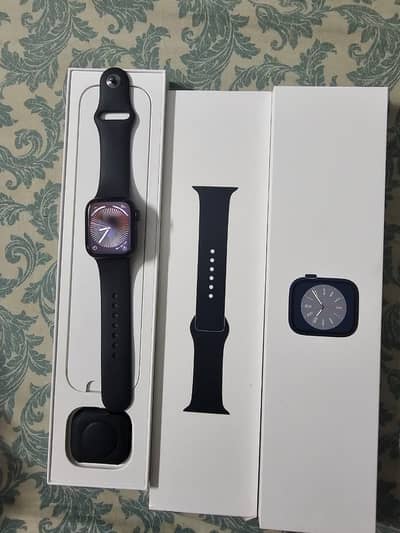 Apple watch series 8 up for sale