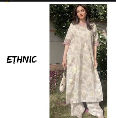 Ethnc 3 piece dress