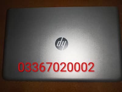 HP core i7 touch screen