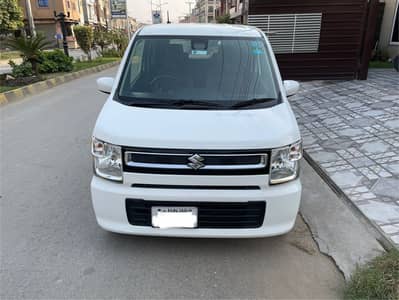 2020 Suzuki WagonR Hybrid