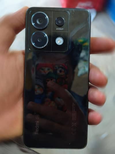 Xiaomi Redmi note 13 pro 5g
