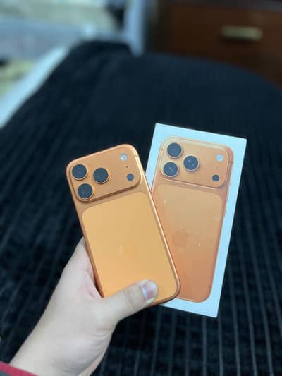 iPhone 17 Pro (Non-PTA) – 256GB