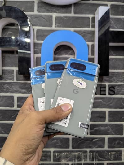 Google Pixel 8 Official PTA Approved 8/128gb