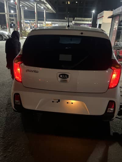 KIA Picanto 2020
