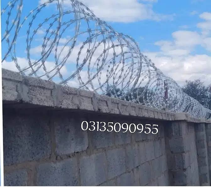 security fence 9