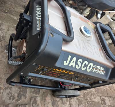 Jasco petrol Generator J-9000 DC 6.5Kva