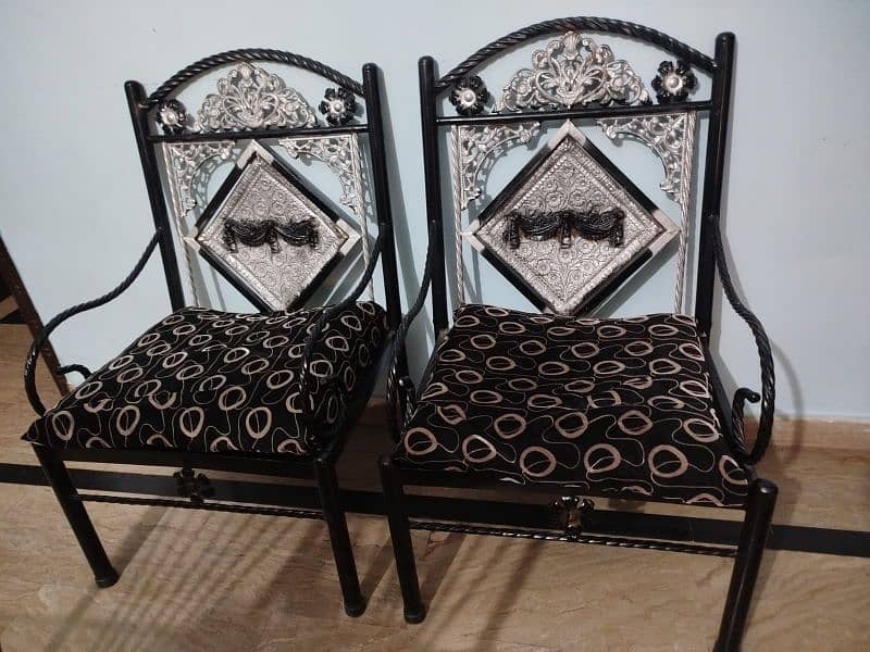 bed with side table and sofa set 0