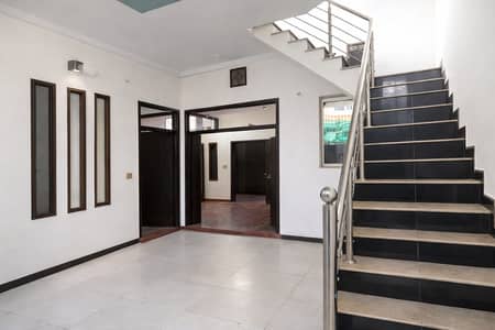 5 Marla Ajwa Garden Triple Storey House For Rent