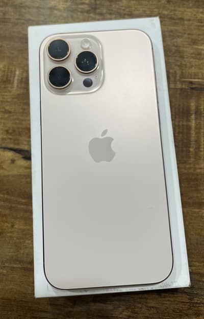 16 pro max pta approved 512gb