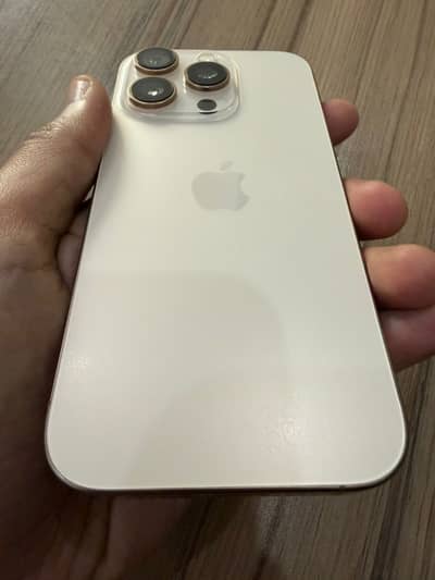 Apple iPhone 16 Pro 1TB Phyisal + eSim