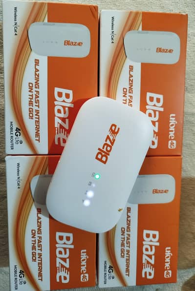 Ufone Mf401U factory unlocked internet device all jazz zong Ufone work