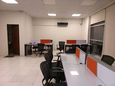 2200 Sqft Space For Rent In Gulberg