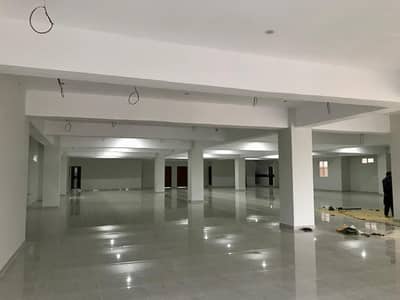 9000 Sqft Ready to Move Commercial Space Available for Rent